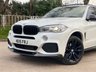 USED 2015 15 BMW X5 3.0 XDRIVE40D M SPORT 5d 309 BHP REAR HEATED SEATS