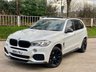 USED 2015 15 BMW X5 3.0 XDRIVE40D M SPORT 5d 309 BHP REAR HEATED SEATS