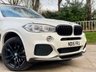 USED 2015 15 BMW X5 3.0 XDRIVE40D M SPORT 5d 309 BHP REAR HEATED SEATS