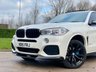 USED 2015 15 BMW X5 3.0 XDRIVE40D M SPORT 5d 309 BHP REAR HEATED SEATS