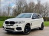 USED 2015 15 BMW X5 3.0 XDRIVE40D M SPORT 5d 309 BHP REAR HEATED SEATS