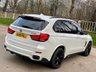 USED 2015 15 BMW X5 3.0 XDRIVE40D M SPORT 5d 309 BHP REAR HEATED SEATS