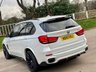USED 2015 15 BMW X5 3.0 XDRIVE40D M SPORT 5d 309 BHP REAR HEATED SEATS