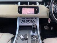 USED 2013 63 LAND ROVER RANGE ROVER SPORT AUTOBIOGRAPHY DYNAMIC SDV6 DIESEL PAN ROOF + HEATED STEERING