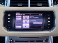 USED 2013 63 LAND ROVER RANGE ROVER SPORT AUTOBIOGRAPHY DYNAMIC SDV6 DIESEL PAN ROOF + HEATED STEERING
