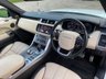 USED 2013 63 LAND ROVER RANGE ROVER SPORT AUTOBIOGRAPHY DYNAMIC SDV6 DIESEL PAN ROOF + HEATED STEERING