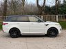 USED 2013 63 LAND ROVER RANGE ROVER SPORT AUTOBIOGRAPHY DYNAMIC SDV6 DIESEL PAN ROOF + HEATED STEERING