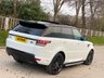 USED 2013 63 LAND ROVER RANGE ROVER SPORT AUTOBIOGRAPHY DYNAMIC SDV6 DIESEL PAN ROOF + HEATED STEERING