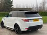 USED 2013 63 LAND ROVER RANGE ROVER SPORT AUTOBIOGRAPHY DYNAMIC SDV6 DIESEL PAN ROOF + HEATED STEERING