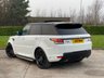USED 2013 63 LAND ROVER RANGE ROVER SPORT AUTOBIOGRAPHY DYNAMIC SDV6 DIESEL PAN ROOF + HEATED STEERING