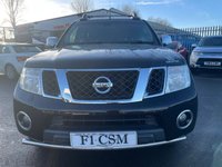 USED 2015 65 NISSAN NAVARA 2.5 DCI SALOMON 4X4 SHR DCB 188 BHP 