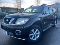 USED 2015 65 NISSAN NAVARA 2.5 DCI SALOMON 4X4 SHR DCB 188 BHP 