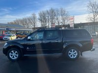 USED 2015 65 NISSAN NAVARA 2.5 DCI SALOMON 4X4 SHR DCB 188 BHP 