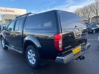 USED 2015 65 NISSAN NAVARA 2.5 DCI SALOMON 4X4 SHR DCB 188 BHP 