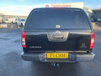 USED 2015 65 NISSAN NAVARA 2.5 DCI SALOMON 4X4 SHR DCB 188 BHP 