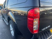 USED 2015 65 NISSAN NAVARA 2.5 DCI SALOMON 4X4 SHR DCB 188 BHP 