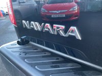 USED 2015 65 NISSAN NAVARA 2.5 DCI SALOMON 4X4 SHR DCB 188 BHP 