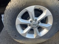 USED 2015 65 NISSAN NAVARA 2.5 DCI SALOMON 4X4 SHR DCB 188 BHP 