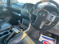 USED 2015 65 NISSAN NAVARA 2.5 DCI SALOMON 4X4 SHR DCB 188 BHP 