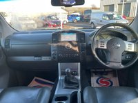 USED 2015 65 NISSAN NAVARA 2.5 DCI SALOMON 4X4 SHR DCB 188 BHP 