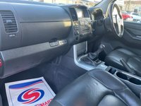 USED 2015 65 NISSAN NAVARA 2.5 DCI SALOMON 4X4 SHR DCB 188 BHP 