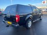 USED 2015 65 NISSAN NAVARA 2.5 DCI SALOMON 4X4 SHR DCB 188 BHP 