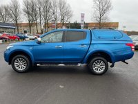 USED 2015 65 MITSUBISHI L200 2.4 DI-D 4X4 TITAN DCB 178 BHP 
