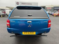 USED 2015 65 MITSUBISHI L200 2.4 DI-D 4X4 TITAN DCB 178 BHP 