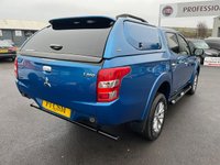 USED 2015 65 MITSUBISHI L200 2.4 DI-D 4X4 TITAN DCB 178 BHP 