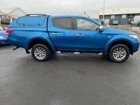USED 2015 65 MITSUBISHI L200 2.4 DI-D 4X4 TITAN DCB 178 BHP 