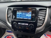 USED 2015 65 MITSUBISHI L200 2.4 DI-D 4X4 TITAN DCB 178 BHP 