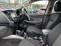 USED 2015 65 MITSUBISHI L200 2.4 DI-D 4X4 TITAN DCB 178 BHP 