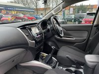 USED 2015 65 MITSUBISHI L200 2.4 DI-D 4X4 TITAN DCB 178 BHP 