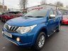 USED 2015 65 MITSUBISHI L200 2.4 DI-D 4X4 TITAN DCB 178 BHP 
