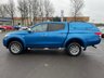 USED 2015 65 MITSUBISHI L200 2.4 DI-D 4X4 TITAN DCB 178 BHP 