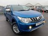 USED 2015 65 MITSUBISHI L200 2.4 DI-D 4X4 TITAN DCB 178 BHP 