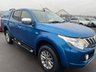 USED 2015 65 MITSUBISHI L200 2.4 DI-D 4X4 TITAN DCB 178 BHP 