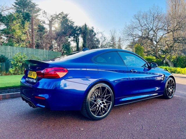 View our BMW M4