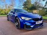 USED 2018 68 BMW M4 3.0 M4 COMPETITION 2d 444 BHP 