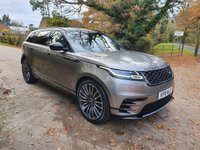 USED 2018 18 LAND ROVER RANGE ROVER VELAR 3.0 R-DYNAMIC HSE 5d 375 BHP ZERO DEPOSIT FINANCE AVAILABLE