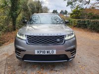 USED 2018 18 LAND ROVER RANGE ROVER VELAR 3.0 R-DYNAMIC HSE 5d 375 BHP ZERO DEPOSIT FINANCE AVAILABLE