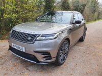 USED 2018 18 LAND ROVER RANGE ROVER VELAR 3.0 R-DYNAMIC HSE 5d 375 BHP ZERO DEPOSIT FINANCE AVAILABLE