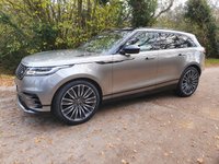 USED 2018 18 LAND ROVER RANGE ROVER VELAR 3.0 R-DYNAMIC HSE 5d 375 BHP ZERO DEPOSIT FINANCE AVAILABLE