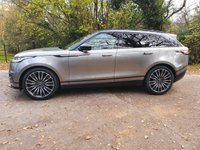 USED 2018 18 LAND ROVER RANGE ROVER VELAR 3.0 R-DYNAMIC HSE 5d 375 BHP ZERO DEPOSIT FINANCE AVAILABLE