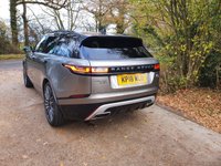 USED 2018 18 LAND ROVER RANGE ROVER VELAR 3.0 R-DYNAMIC HSE 5d 375 BHP ZERO DEPOSIT FINANCE AVAILABLE