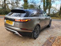 USED 2018 18 LAND ROVER RANGE ROVER VELAR 3.0 R-DYNAMIC HSE 5d 375 BHP ZERO DEPOSIT FINANCE AVAILABLE