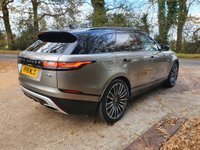 USED 2018 18 LAND ROVER RANGE ROVER VELAR 3.0 R-DYNAMIC HSE 5d 375 BHP ZERO DEPOSIT FINANCE AVAILABLE