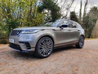 USED 2018 18 LAND ROVER RANGE ROVER VELAR 3.0 R-DYNAMIC HSE 5d 375 BHP ZERO DEPOSIT FINANCE AVAILABLE