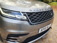 USED 2018 18 LAND ROVER RANGE ROVER VELAR 3.0 R-DYNAMIC HSE 5d 375 BHP ZERO DEPOSIT FINANCE AVAILABLE