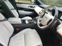 USED 2018 18 LAND ROVER RANGE ROVER VELAR 3.0 R-DYNAMIC HSE 5d 375 BHP ZERO DEPOSIT FINANCE AVAILABLE